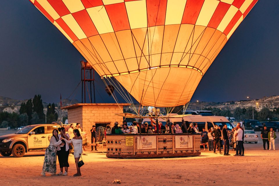 Cappadocia: Panoramic Hot Air Balloon Viewing Tour - What the tour leaves out
