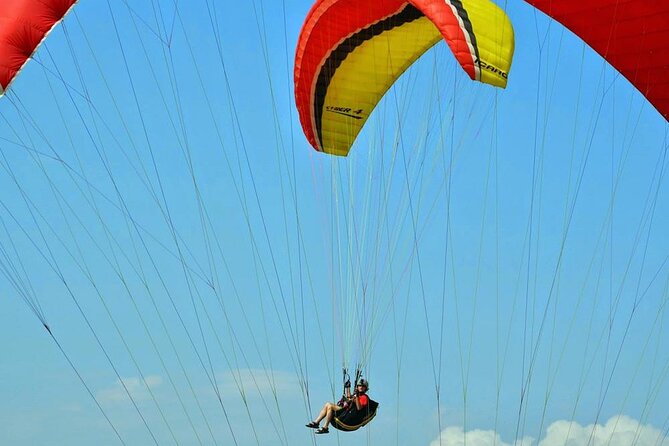 Cappadocia Paragliding Experience By Local Expert Pilots - What the Göreme paragliding experience is really like