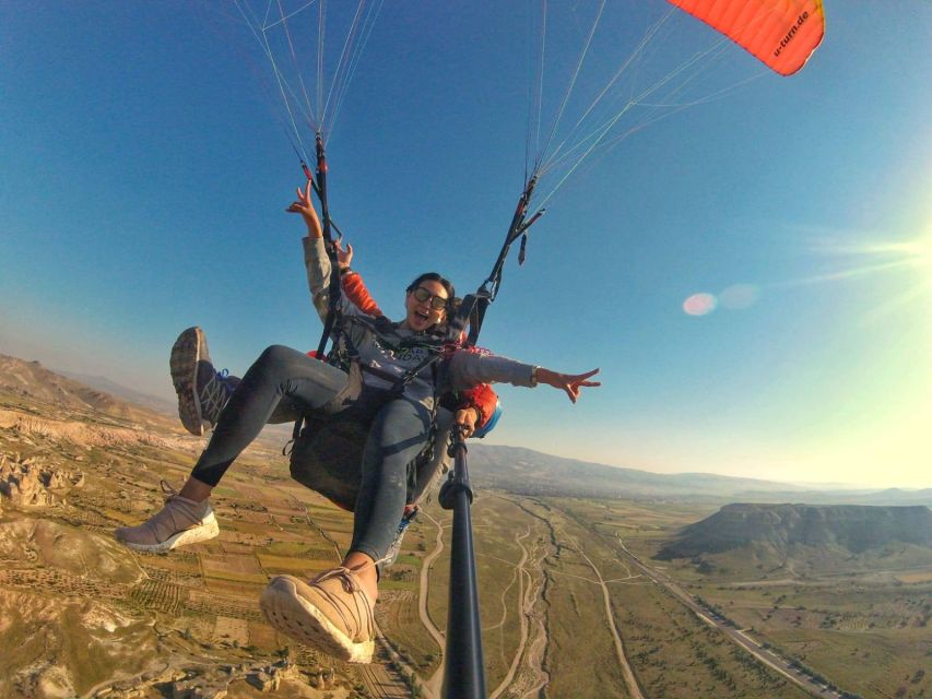 Cappadocia: Paragliding Experience with An Instructor - Why Cappadocia Looks Best From a Paraglider
