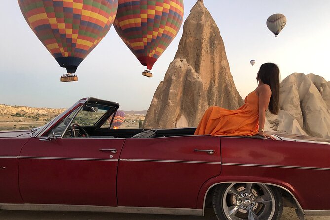 Cappadocia Photo Shoot - Key points at a glance