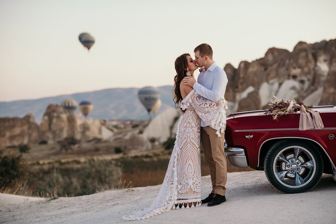 Cappadocia Photo Shoot - What the photography service is really worth