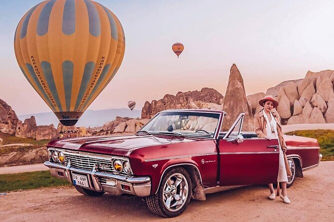 Cappadocia Photo Shoot - Sunrise or sunset: choosing the better session