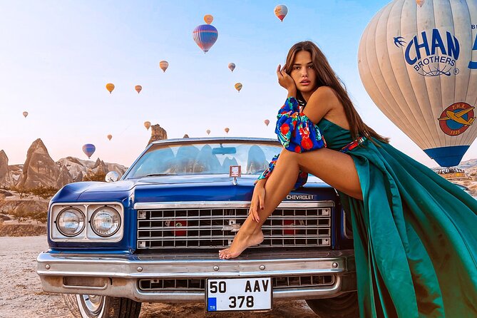 Cappadocia Photo Shoot - Photo delivery and managing expectations