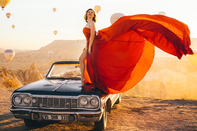 Cappadocia Photo Shoot (Cappadocia Photographer) - Two hours built around Cappadocia’s best photo moments