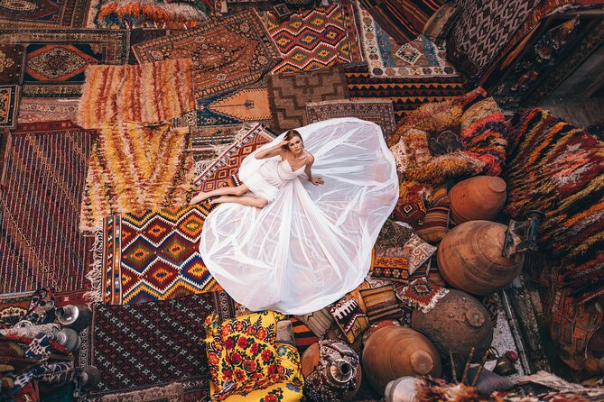 Cappadocia Photo Shoot (Cappadocia Photographer) - What Saban’s team brings to the session