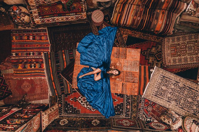 Cappadocia Photo Shoot (Cappadocia Photographer) - Getting your photos after the session