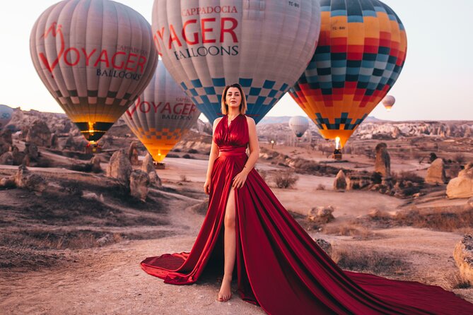 Cappadocia Photo Shoot (Cappadocia Photographer) - Clothing, poses, and preparation