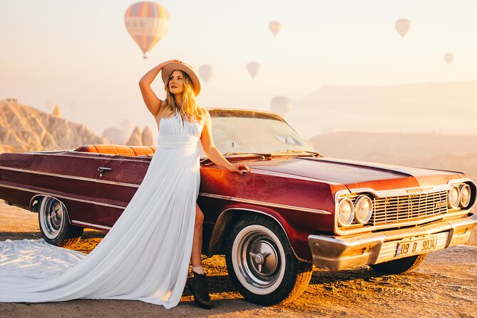 Cappadocia Photo Shoot (Cappadocia Photographer) - Who will enjoy this most