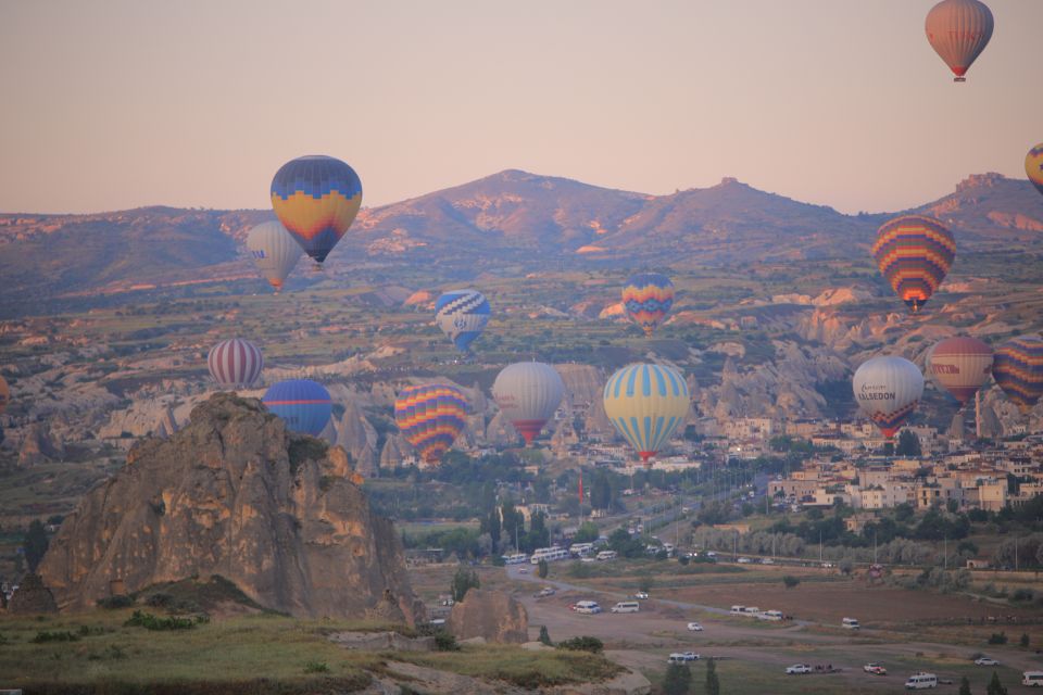 Cappadocia Photo Shoot with Flying Dress Option in Goreme - Who should book this experience?