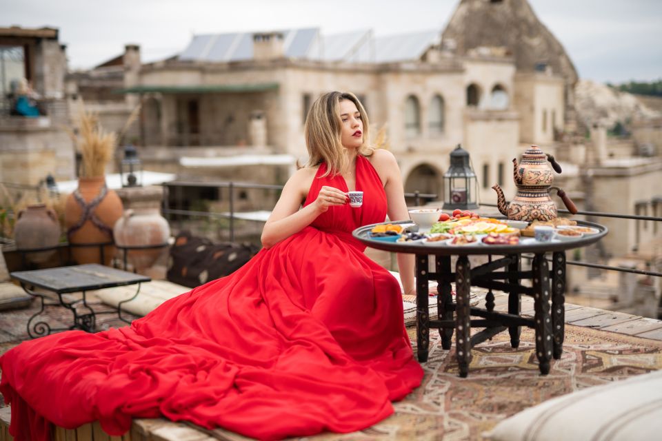 Cappadocia: Photo Shooting Tour - How the photographer and crew shape the session