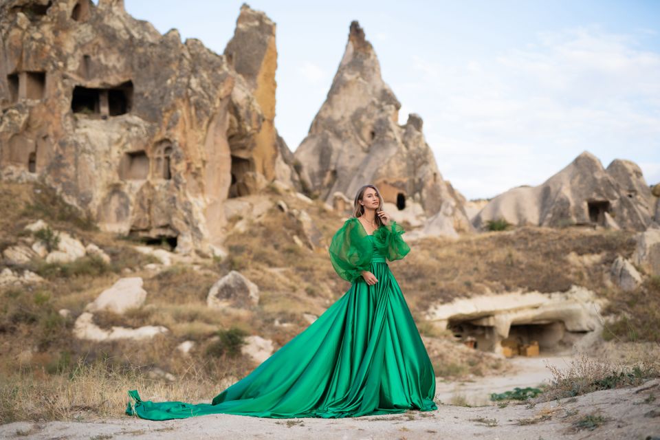 Cappadocia: Photo Shooting Tour - Who should book this experience?