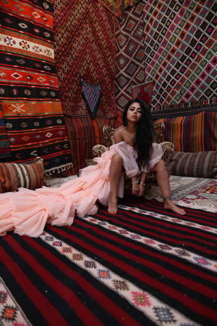 Cappadocia: Photo Shooting With Flying Dress & Carpet House - The photographer makes the difference