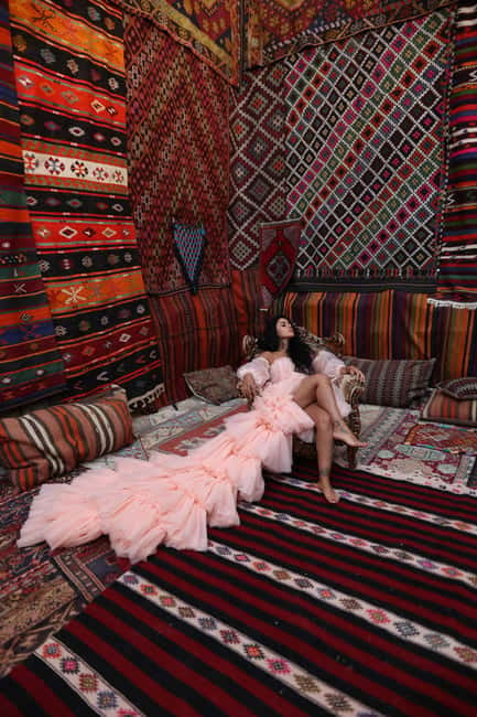 Cappadocia: Photo Shooting With Flying Dress & Carpet House - Practical preparation for better photos