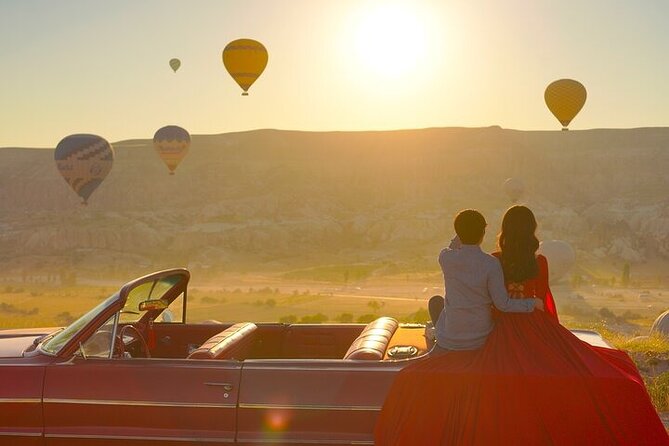 Cappadocia Photo World - Key points at a glance