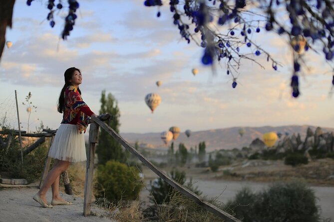 Cappadocia Photo World - Why the balloon morning works so well for photographs
