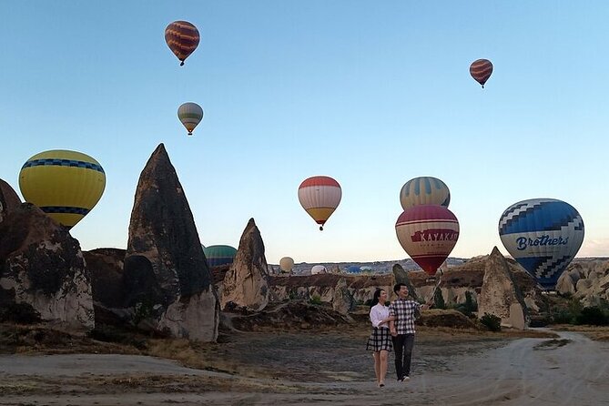 Cappadocia Photo World - Zelve Open Air Museum adds a different texture