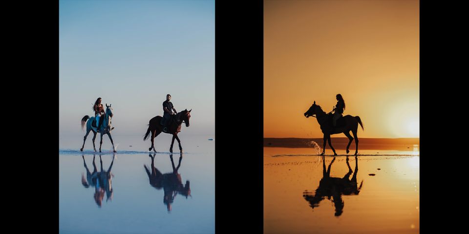 Cappadocia: PhotoShoot with Balloons. Flying Dress included. - Who will enjoy this most
