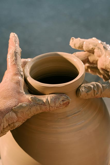 Cappadocia: Pottery Experience - Watch and then Try - Is $16 a fair price?