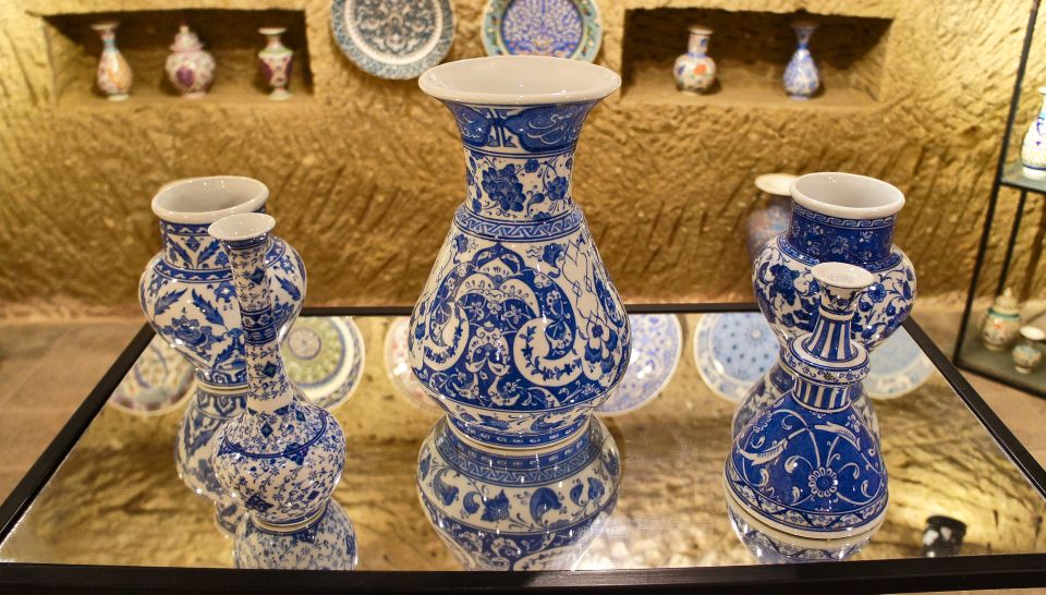 Cappadocia : Pottery Workshop - Is $12 good value?