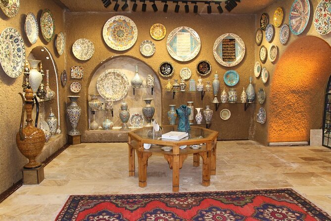 Cappadocia Pottery Workshop Class - Why Avanos makes sense for a pottery class