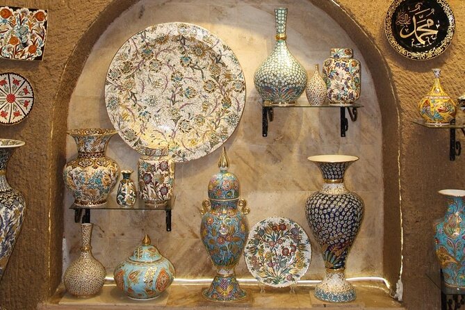 Cappadocia Pottery Workshop Class - What happens to your handmade pot