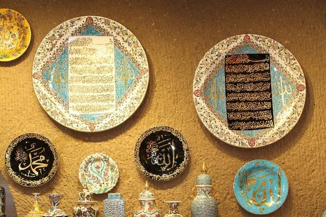 Cappadocia Pottery Workshop Class - Can you take your pottery home?
