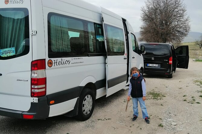 Cappadocia Private Airport Transfer From/To Kayseri or Nevşehir Airport - Why a private transfer can be good value