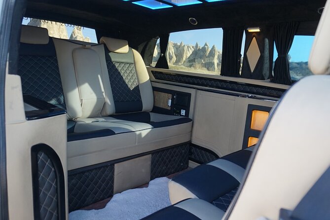 Cappadocia Private Airport Transfer From/To Kayseri or Nevşehir Airport - Timing, delays, and airport departures