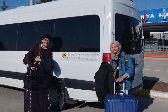 Cappadocia Private Airport Transfer From/To Kayseri or Nevşehir Airport - Service quality: very strong, but not perfect