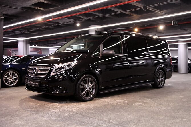 Cappadocia Private Airport Transfer From/To Kayseri or Nevşehir Airport - Kayseri and Nevşehir: choosing the right airport transfer