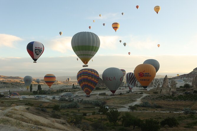 Cappadocia Private Balloon Watching Tour - What the private format is really worth