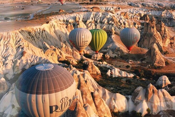 Cappadocia Private Balloon Watching Tour - The early start near Goreme
