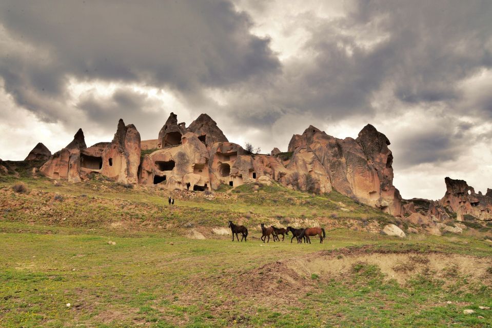 Cappadocia: Private Cappadocia Tour with Lunch - A practical first look at the Cappadocia route