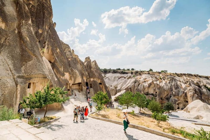 Cappadocia Private Combined Tour with Lunch - Key points to know before booking