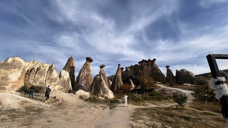 Cappadocia Private Combined Tour with Lunch - Kaymakli Underground City is the longest historical visit