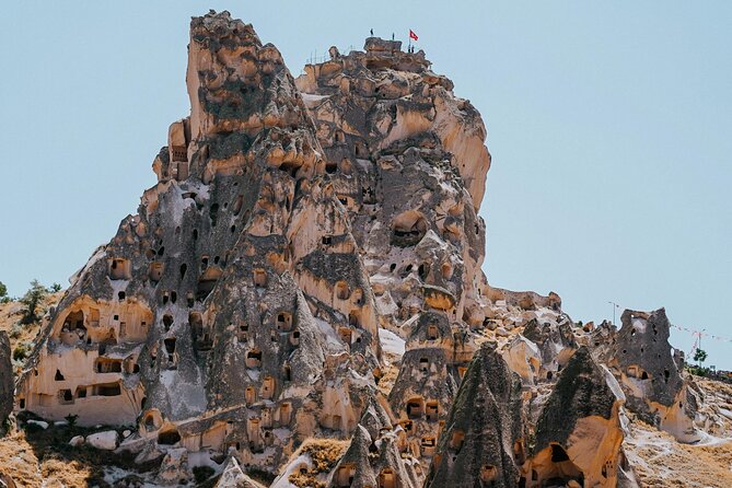 Cappadocia Private Customizable Tour with Mercedes & Expert Guide - Avanos and the pottery wheel