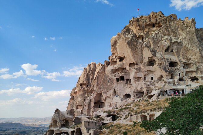 Cappadocia Private Customizable Tour with Mercedes & Expert Guide - How the flexible schedule works in practice