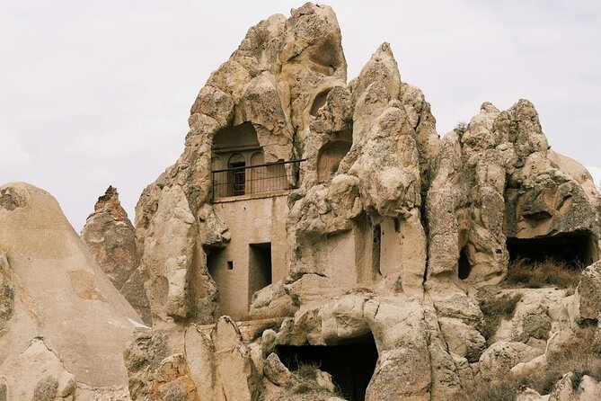 Cappadocia Private Customizable Tour with Mercedes & Expert Guide - Göreme Open-Air Museum and the cave churches