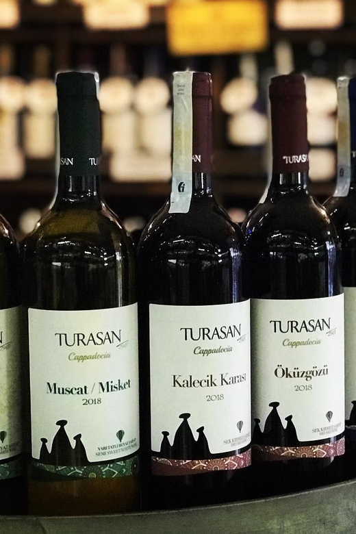 Cappadocia: Private Day Tour with Wine Tasting - Why this private Cappadocia day works
