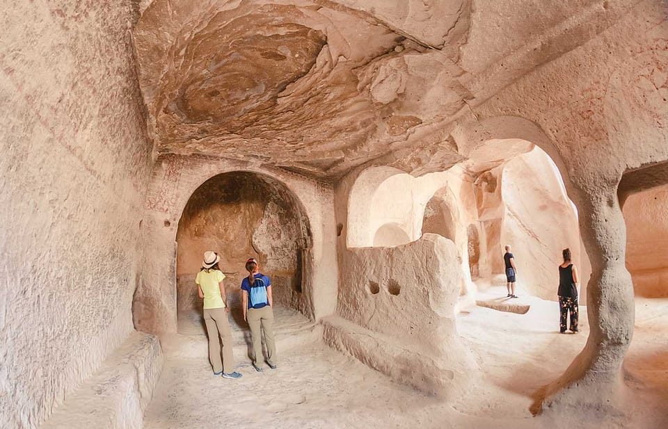 Cappadocia: Private Day Tour with Wine Tasting - Zelve Open Air Museum and Ortahisar