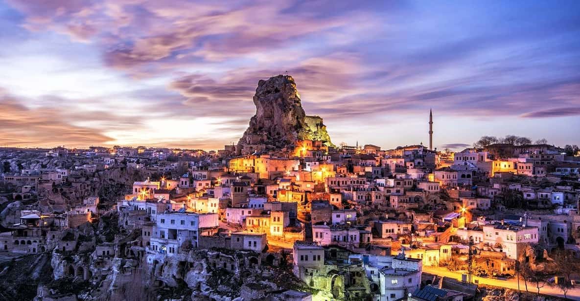 Cappadocia: Private Day Tour with Wine Tasting - Wine, coffee, and local tastes