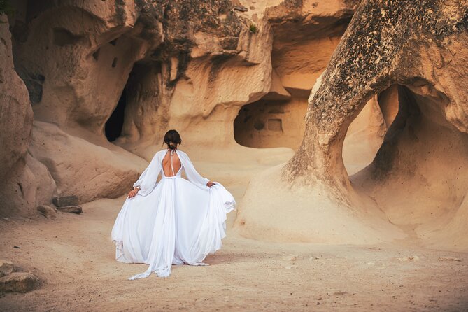 Cappadocia Private Flying Dress & Hot Air Balloon Photoshoot - Optional extras and what they add