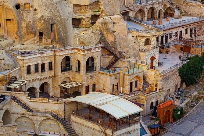 Cappadocia Private Green Tour - The two-day question you should settle first