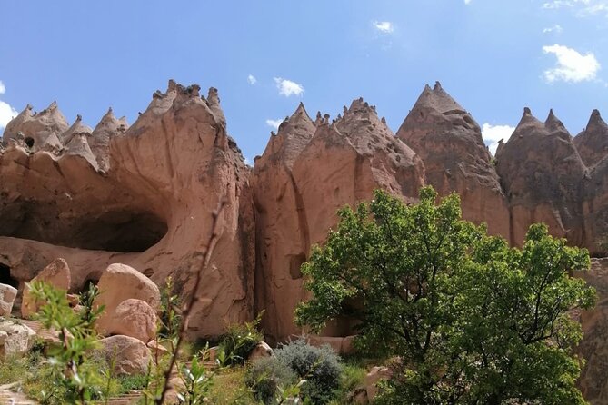 Cappadocia Private Green Tour - Kaymakli Underground City: the most unusual stop
