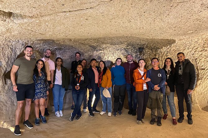 Cappadocia Private Guided Sightseeing Tour | Car and Guide - Göreme Open Air Museum and the churches carved into stone