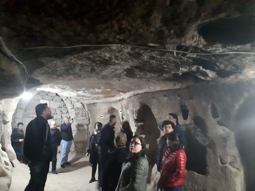 Cappadocia: Private Guided Tour - Key points at a glance