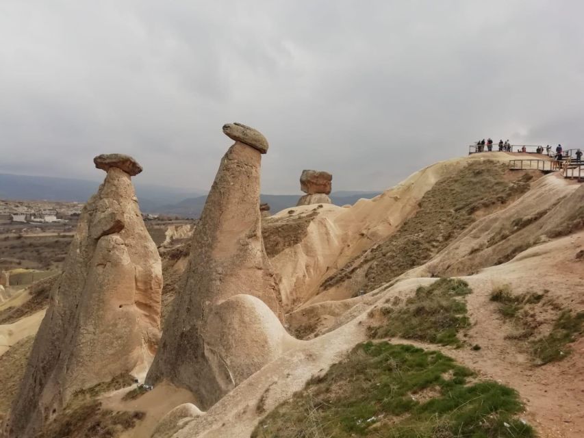 Cappadocia: Private Guided Tour - Why this seven-hour route works well