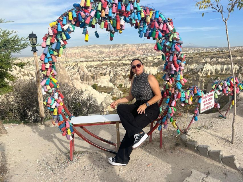 Cappadocia: Private Guided Tour - Kaymakli takes you below the surface