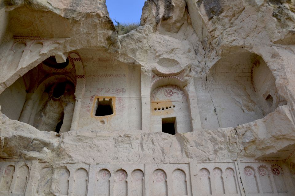 Cappadocia: Private Highlights Tour with Underground City - Key points to know before booking