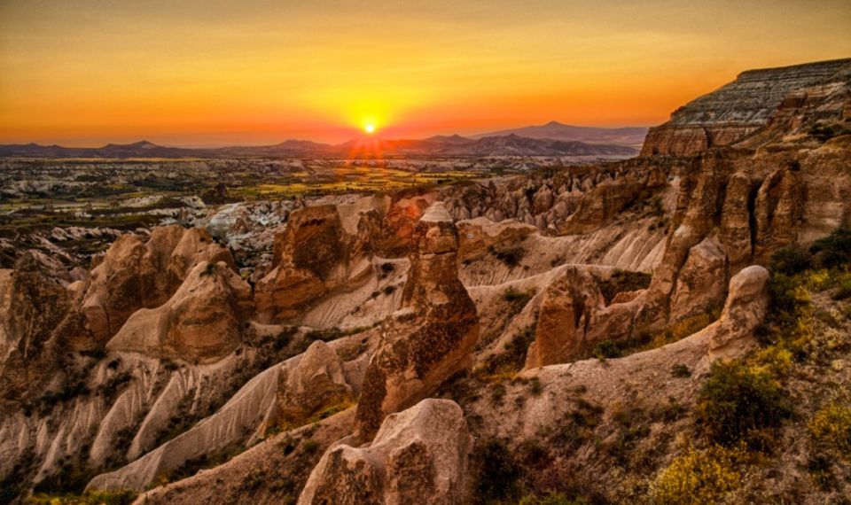 Cappadocia: Private Highlights Tour with Underground City - A broad look at Cappadocia in one private day